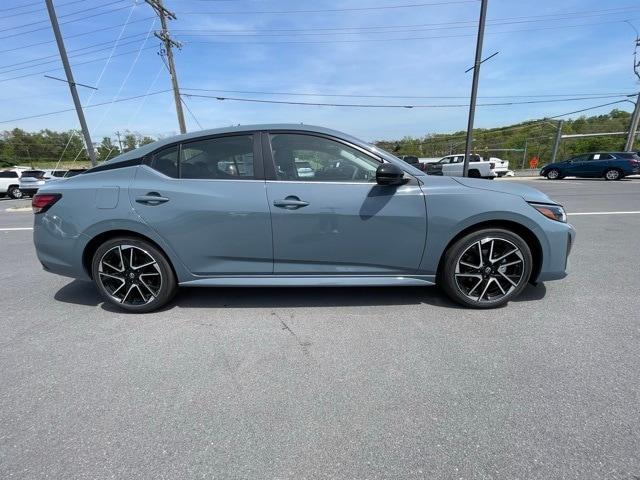 new 2025 Nissan Sentra car, priced at $25,527