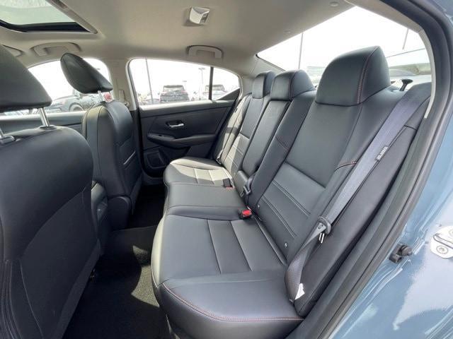 new 2025 Nissan Sentra car, priced at $25,527