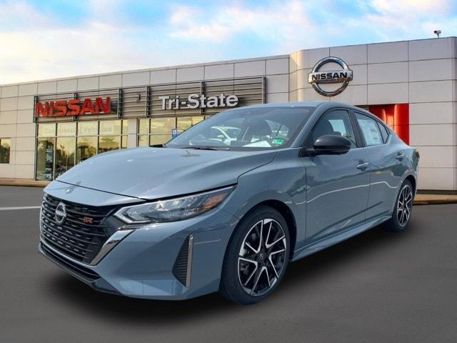 new 2025 Nissan Sentra car, priced at $25,527