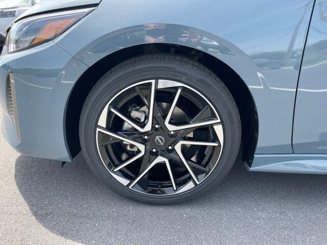 new 2025 Nissan Sentra car, priced at $25,527