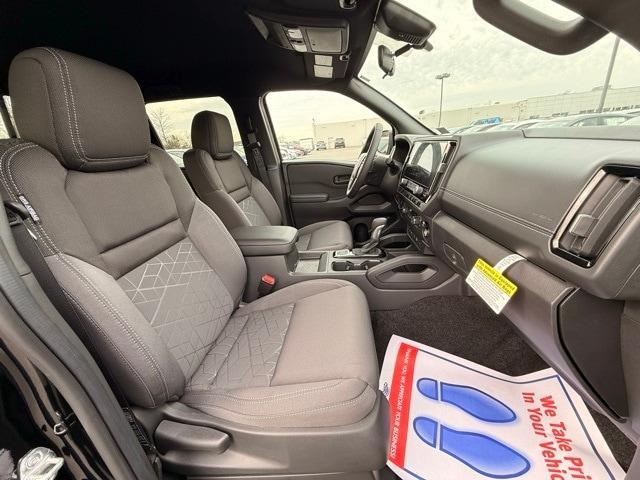 new 2026 Nissan Frontier car, priced at $40,305