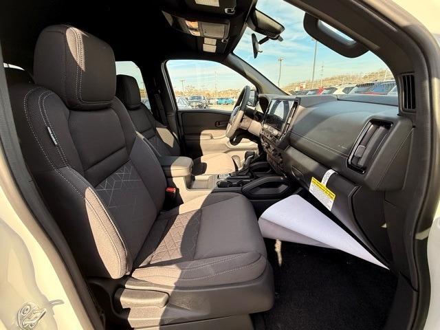 new 2026 Nissan Frontier car, priced at $40,095