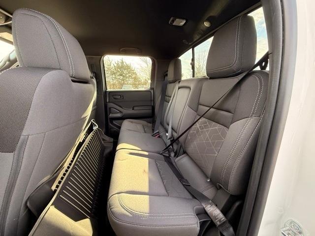 new 2026 Nissan Frontier car, priced at $40,095