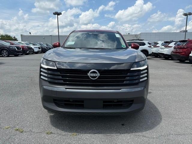 new 2025 Nissan Kicks car, priced at $24,645