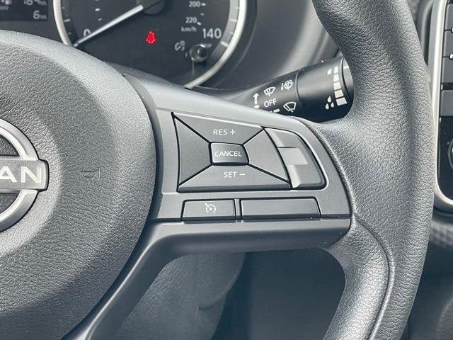 new 2025 Nissan Kicks Play car, priced at $22,757