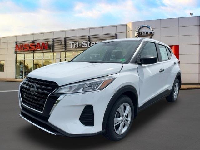 new 2025 Nissan Kicks Play car, priced at $22,757