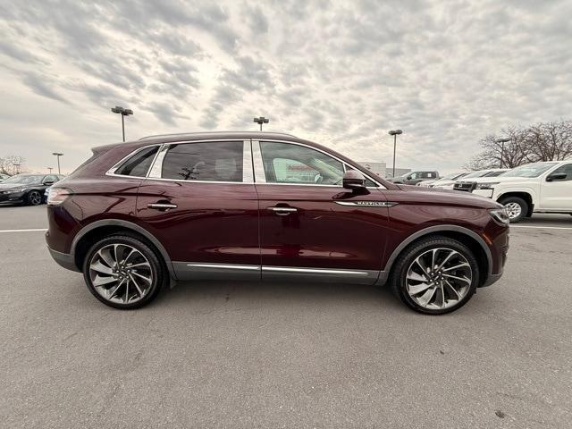 used 2019 Lincoln Nautilus car, priced at $22,900