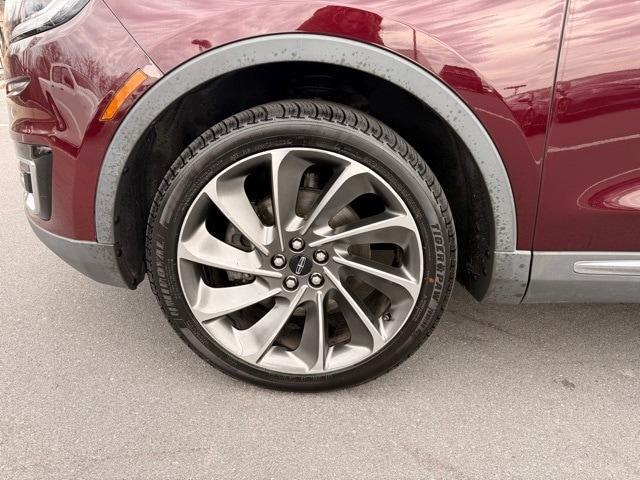 used 2019 Lincoln Nautilus car, priced at $22,900