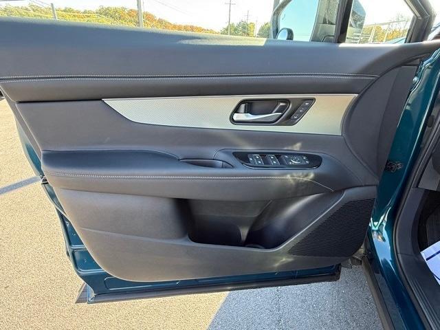 used 2025 Nissan Murano car, priced at $37,500