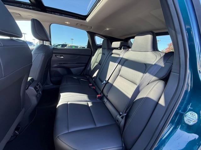 used 2025 Nissan Murano car, priced at $37,500