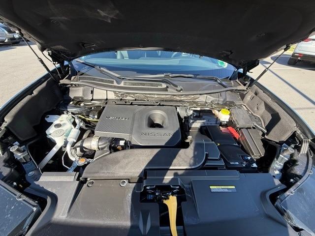 used 2025 Nissan Murano car, priced at $37,500