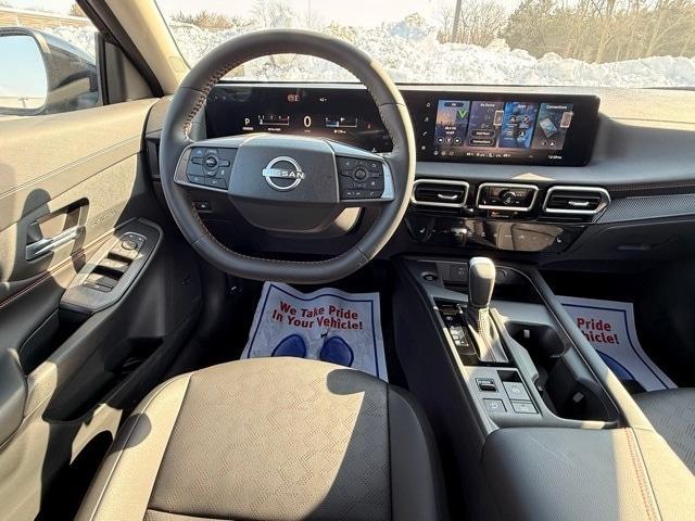 new 2026 Nissan Sentra car, priced at $30,345