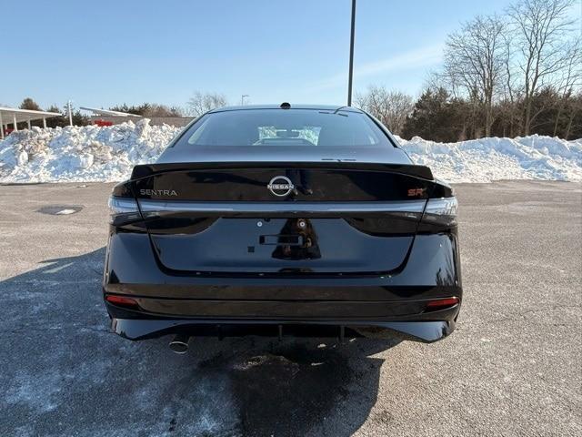 new 2026 Nissan Sentra car, priced at $30,345
