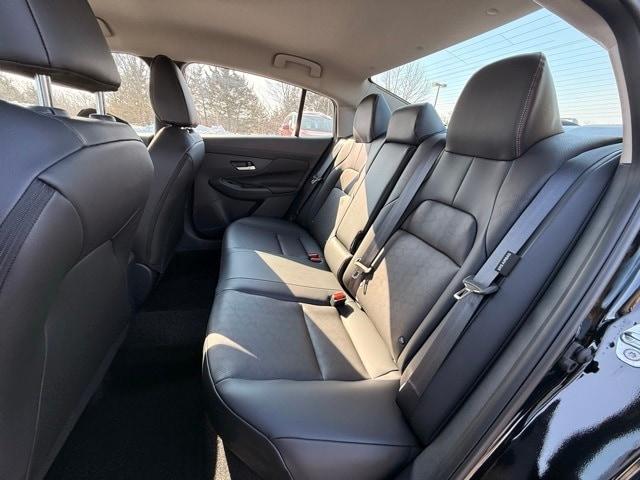 new 2026 Nissan Sentra car, priced at $30,345