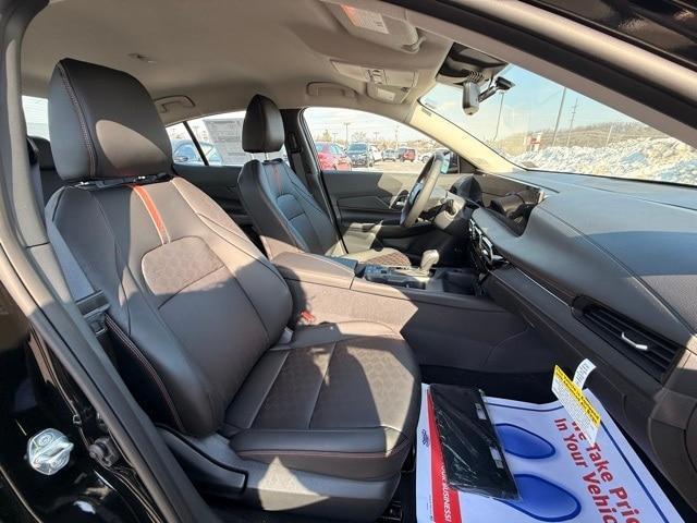 new 2026 Nissan Sentra car, priced at $30,345