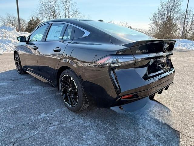 new 2026 Nissan Sentra car, priced at $30,345