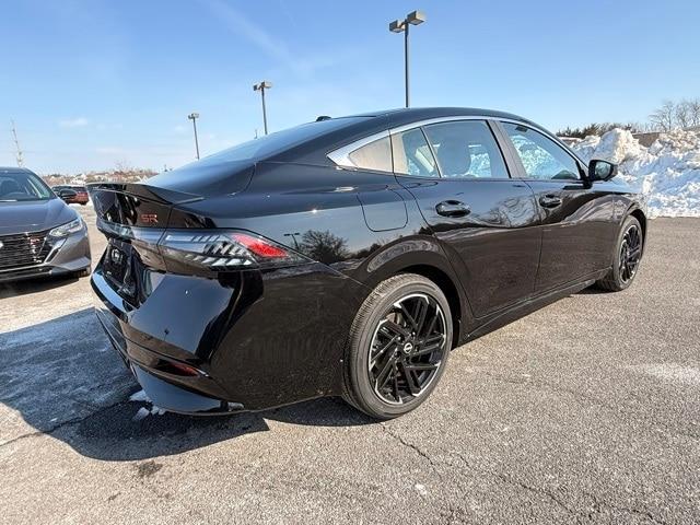 new 2026 Nissan Sentra car, priced at $30,345