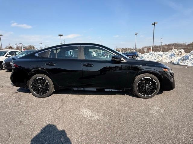 new 2026 Nissan Sentra car, priced at $30,345