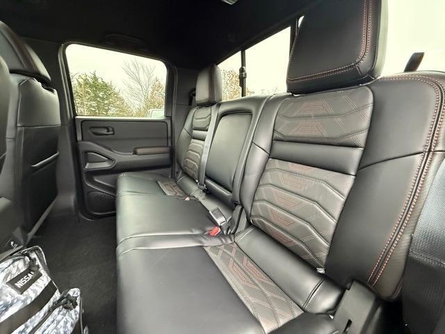 new 2026 Nissan Frontier car, priced at $46,225