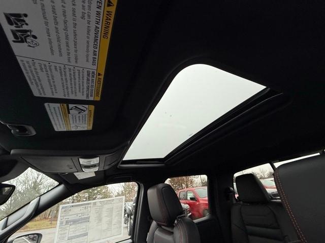 new 2026 Nissan Frontier car, priced at $46,225