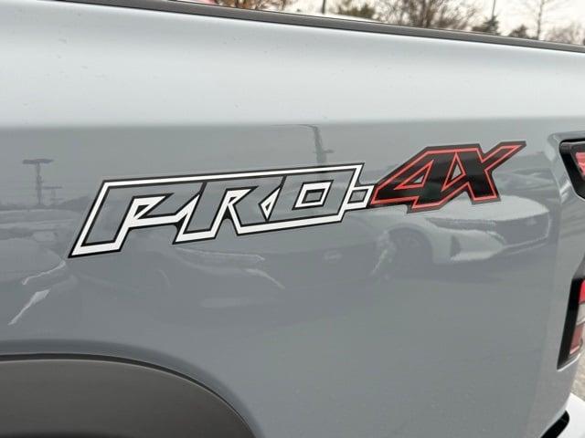 new 2026 Nissan Frontier car, priced at $46,225