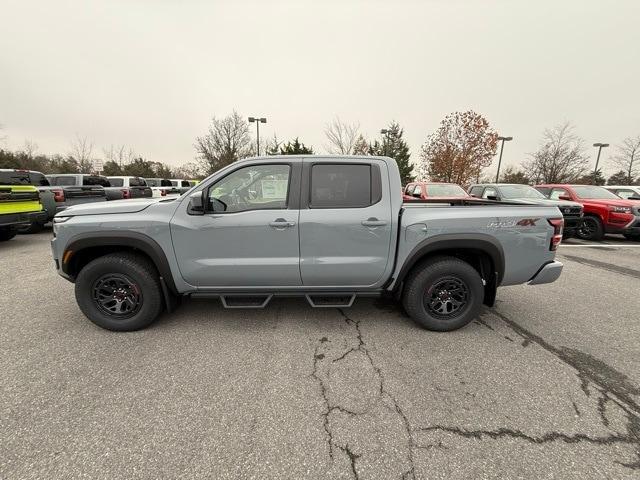 new 2026 Nissan Frontier car, priced at $46,225