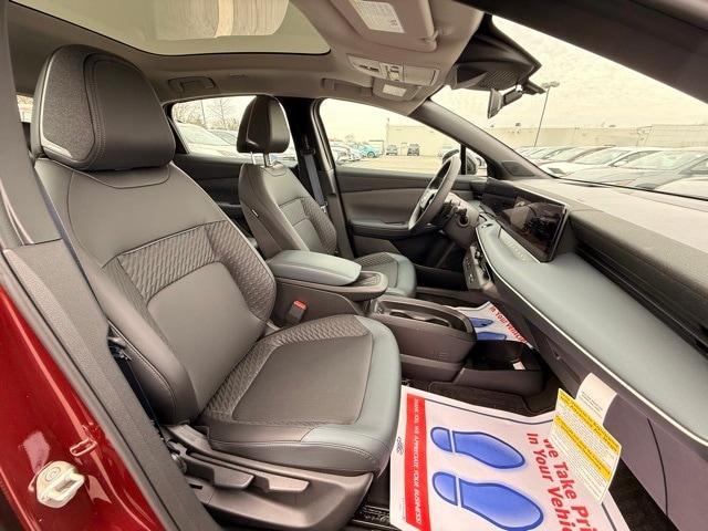 new 2026 Nissan Leaf car, priced at $42,625