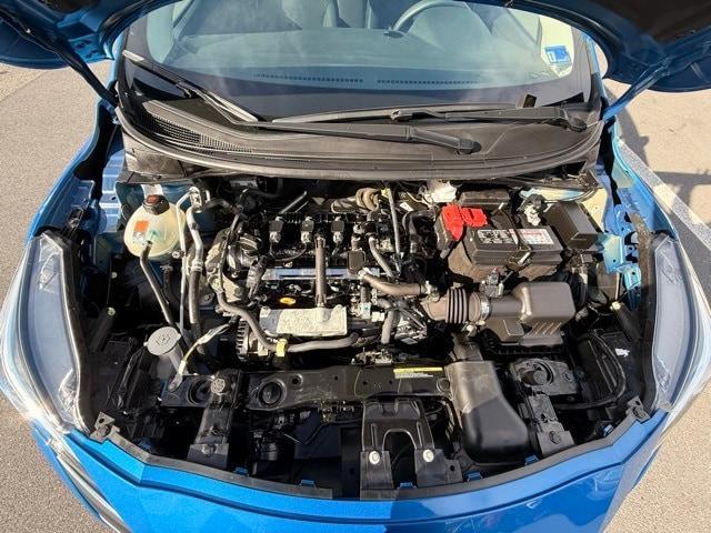 used 2024 Nissan Versa car, priced at $16,900