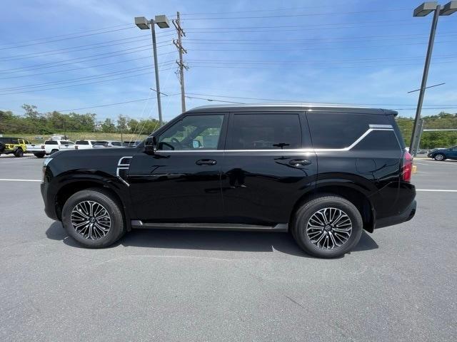 new 2025 Nissan Armada car, priced at $65,642