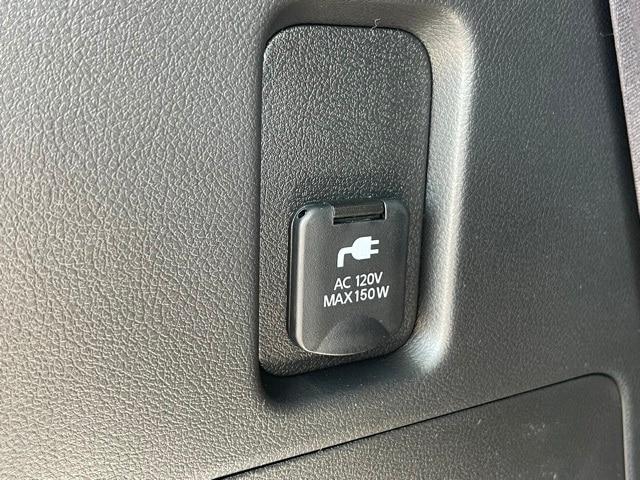 new 2025 Nissan Armada car, priced at $65,642