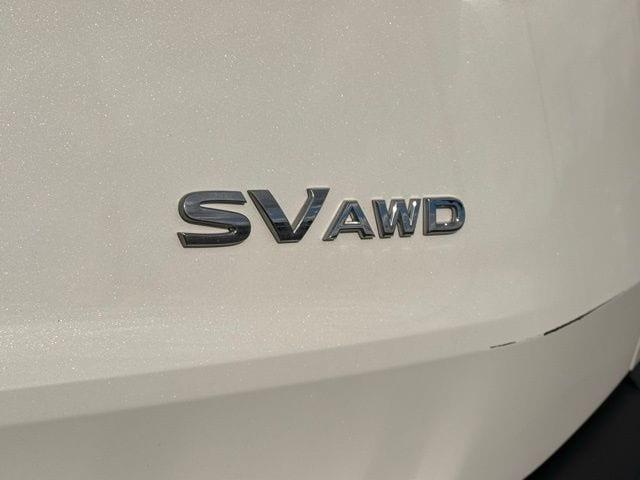 used 2023 Nissan Rogue car, priced at $24,900