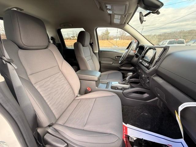 new 2026 Nissan Frontier car, priced at $35,484