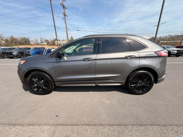 used 2024 Ford Edge car, priced at $26,900