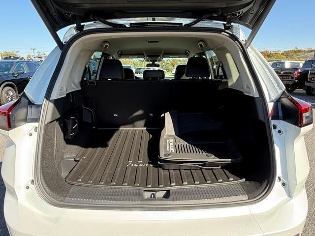 new 2026 Nissan Rogue car, priced at $32,290