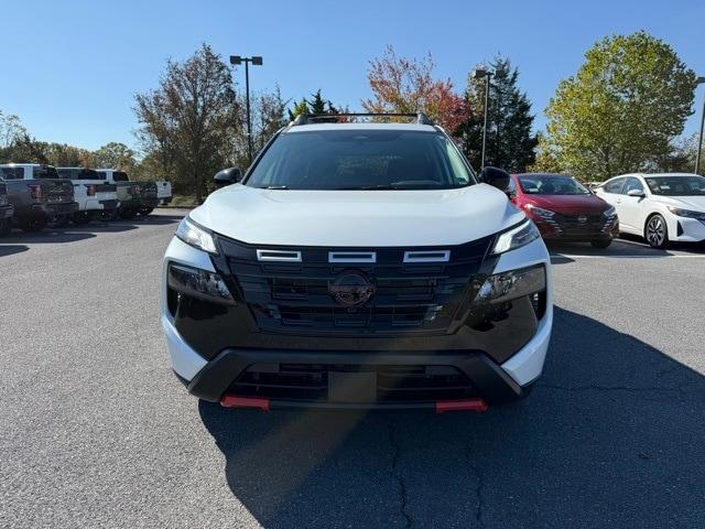 new 2026 Nissan Rogue car, priced at $32,290