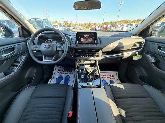 new 2026 Nissan Rogue car, priced at $32,290