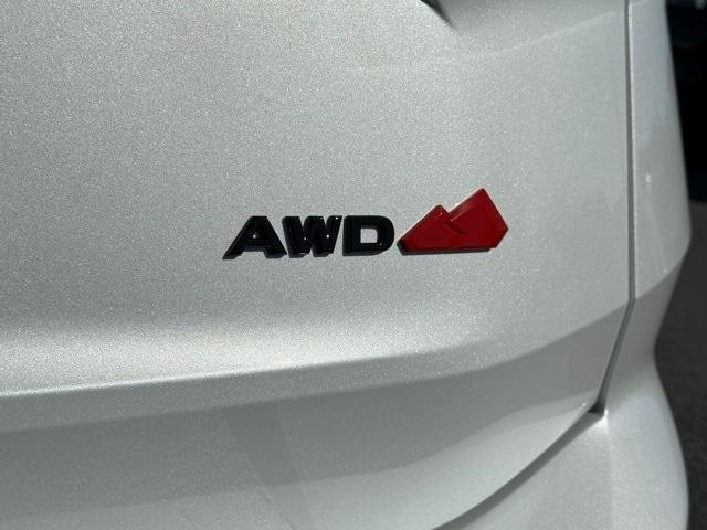 new 2026 Nissan Rogue car, priced at $32,290