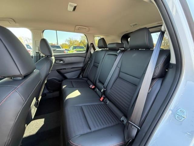 new 2026 Nissan Rogue car, priced at $32,290