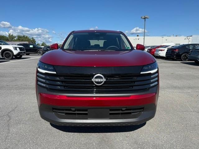 new 2025 Nissan Kicks car, priced at $24,897