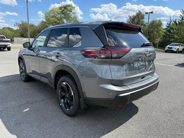 new 2026 Nissan Rogue car, priced at $29,720