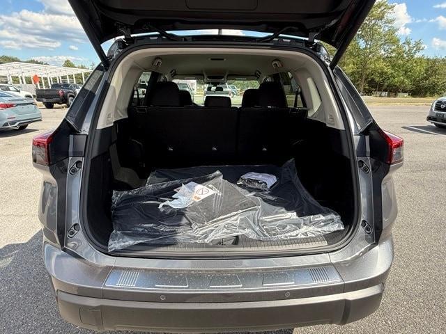 new 2026 Nissan Rogue car, priced at $29,720