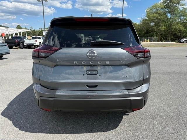 new 2026 Nissan Rogue car, priced at $29,720
