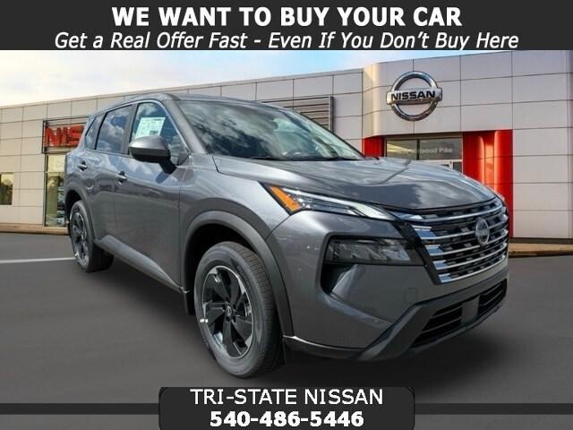 new 2026 Nissan Rogue car, priced at $29,720