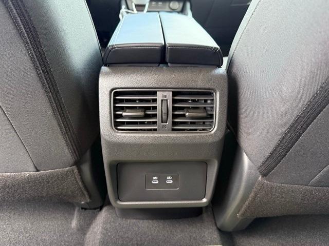 new 2026 Nissan Rogue car, priced at $29,720