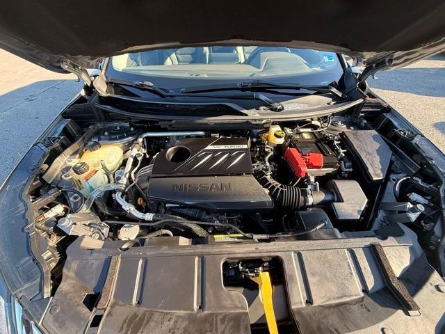 used 2023 Nissan Rogue car, priced at $24,900