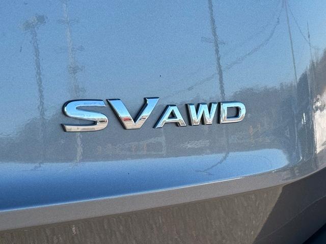 used 2023 Nissan Rogue car, priced at $24,900