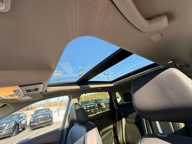 used 2023 Nissan Rogue car, priced at $24,900