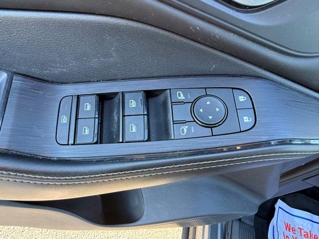 used 2023 Nissan Rogue car, priced at $24,900