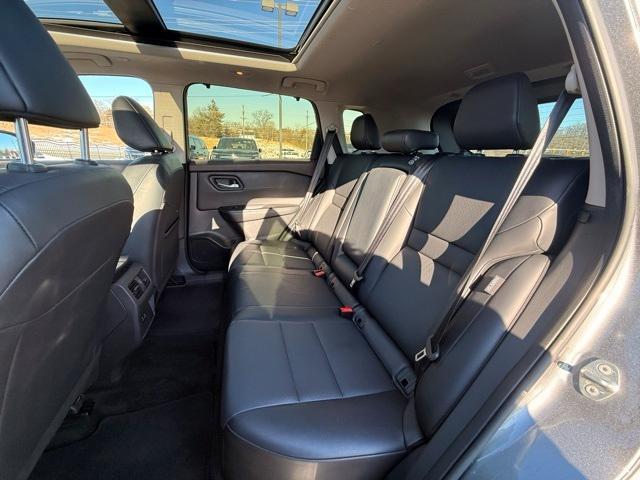 used 2023 Nissan Rogue car, priced at $24,900