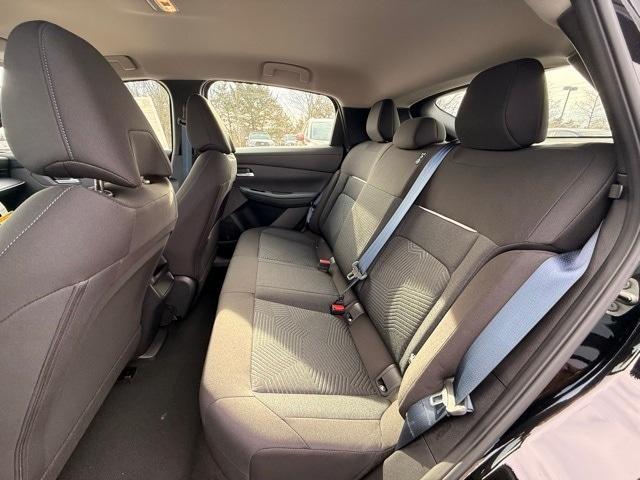 new 2026 Nissan Leaf car, priced at $32,115